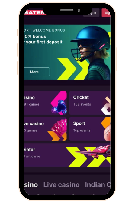 Batery LIVE Sports Betting Batery LIVE Sports Betting