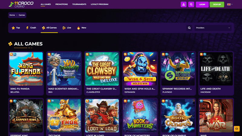 PlayCroco Gambling Establishment Testimonial