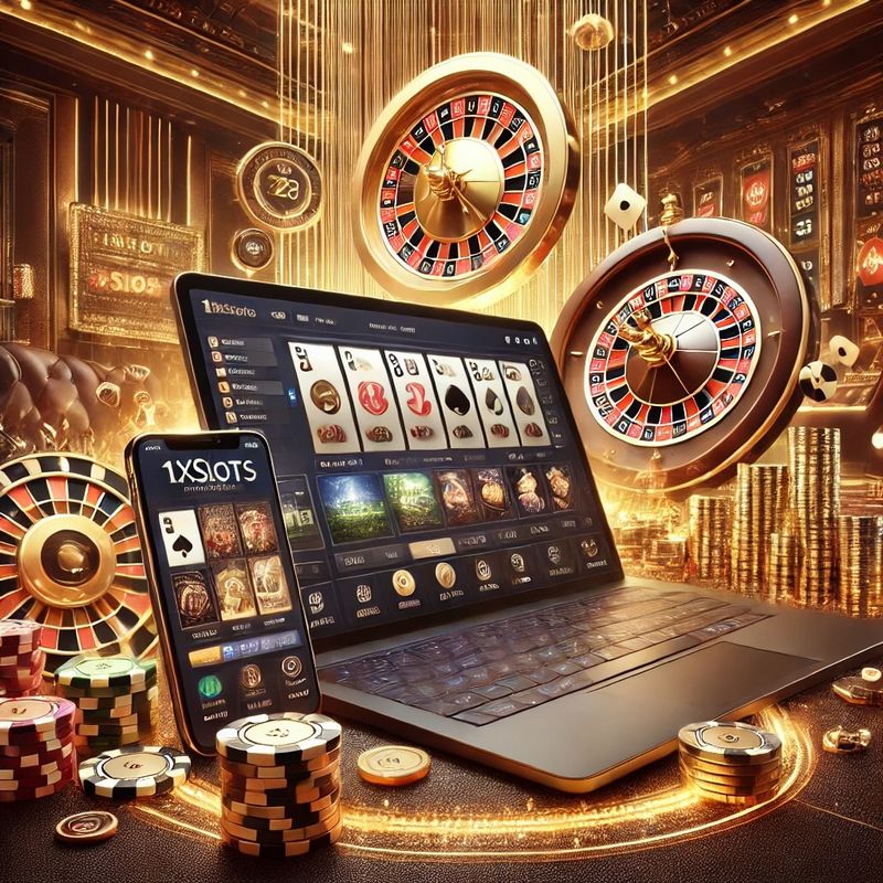 Introducción a la reseña del casino 1xSlots